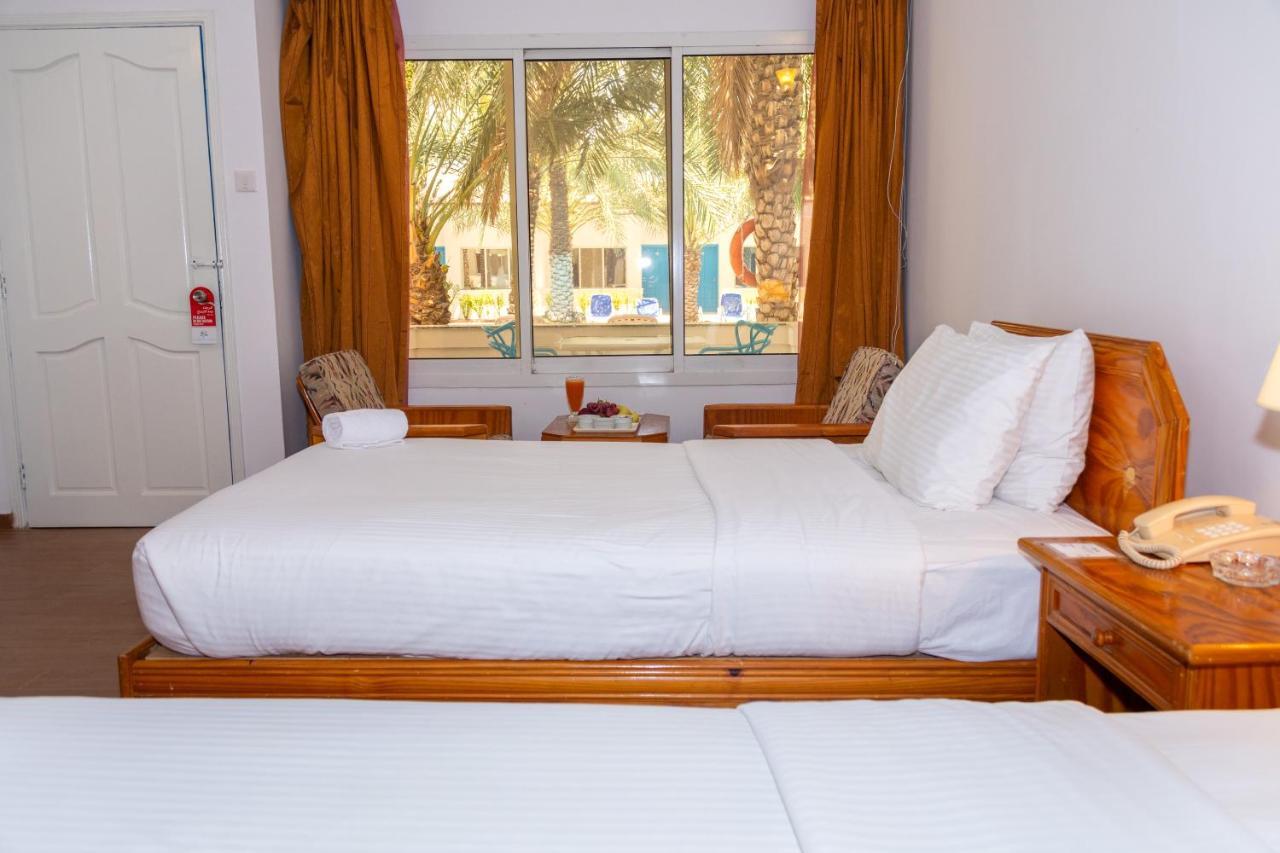 Fujairah Hotel & Resort Exterior photo