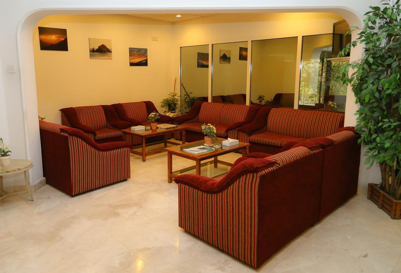 Fujairah Hotel & Resort Exterior photo