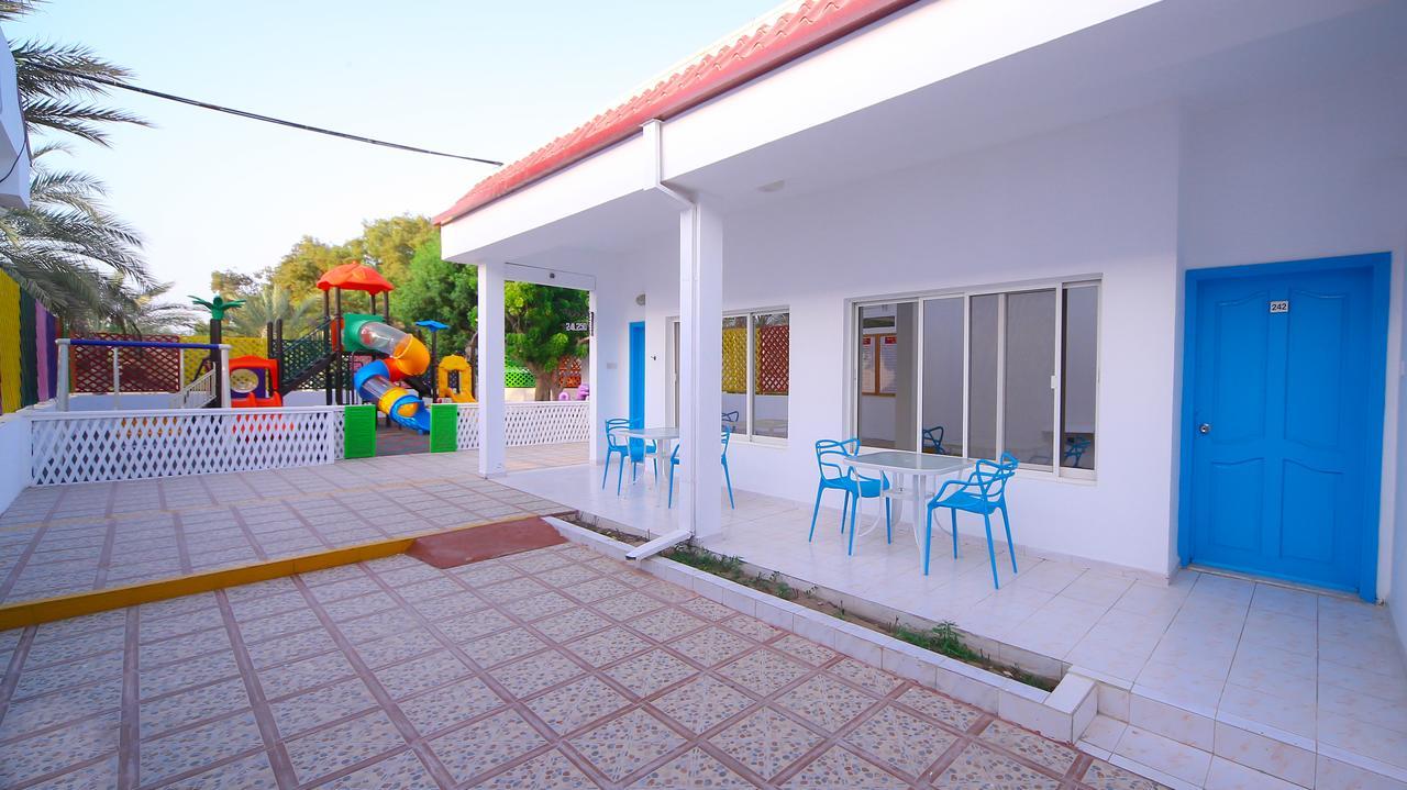 Fujairah Hotel & Resort Exterior photo
