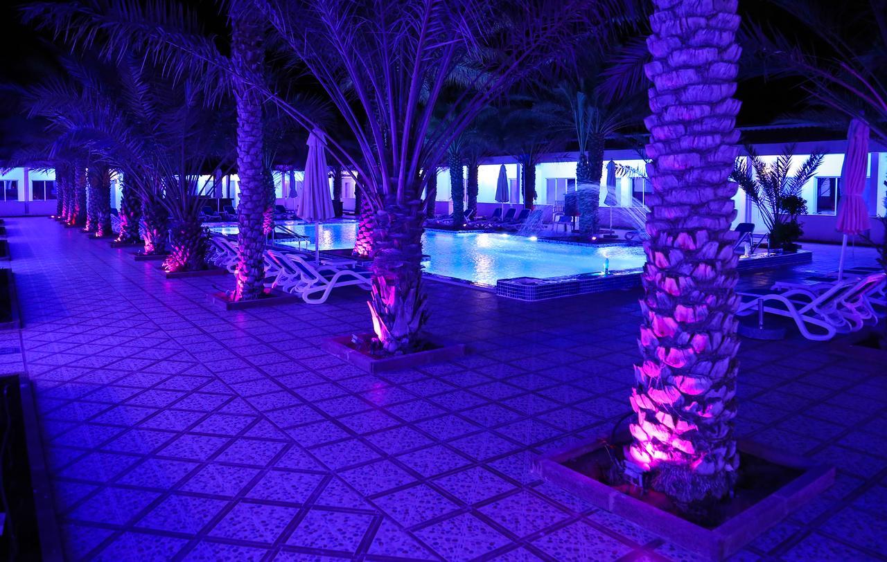 Fujairah Hotel & Resort Exterior photo
