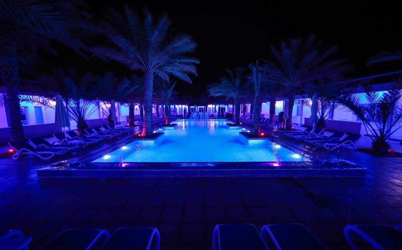 Fujairah Hotel & Resort Exterior photo